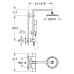 GROHE Rainshower sprchový system 210, chrom 27418000